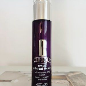 Clinique Smart Clinical Repair Wrinkle Correcting Serum - UNUSED